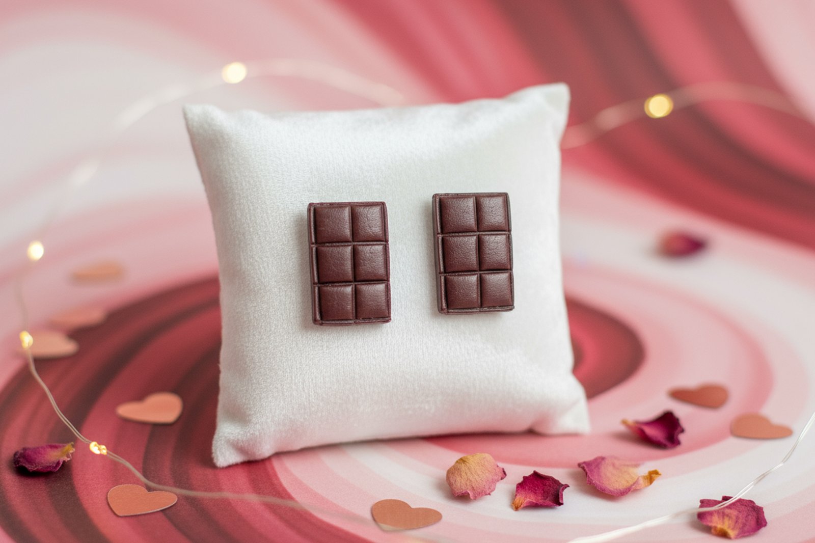 brown-chocolate-studs