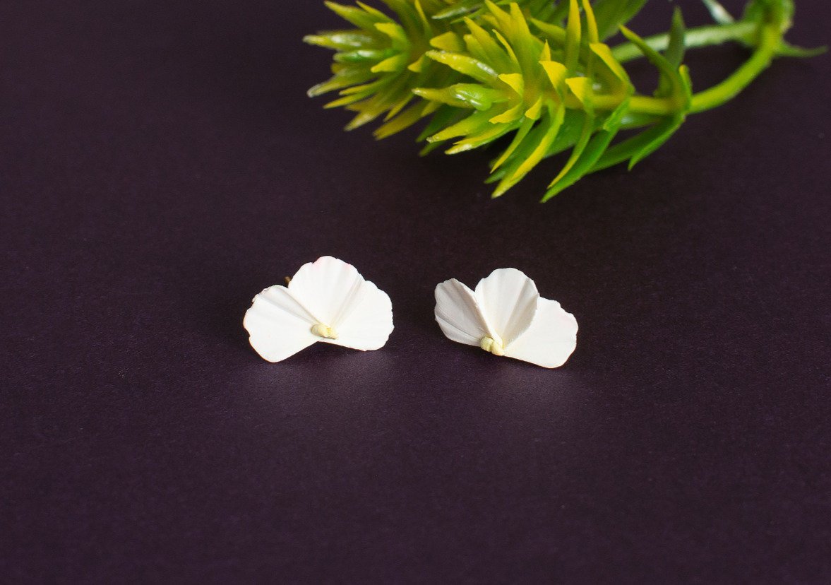 mini-half-white-plumeria-studs