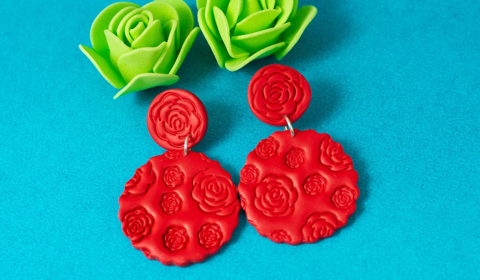 crimson-rose-earrings