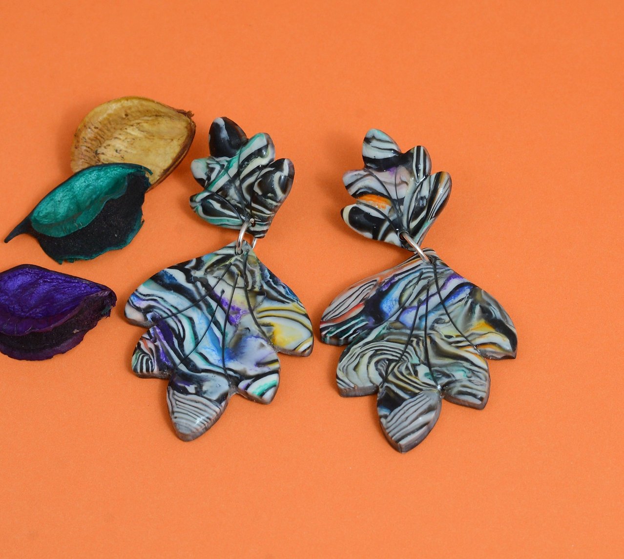colorbust-leaf-earrings