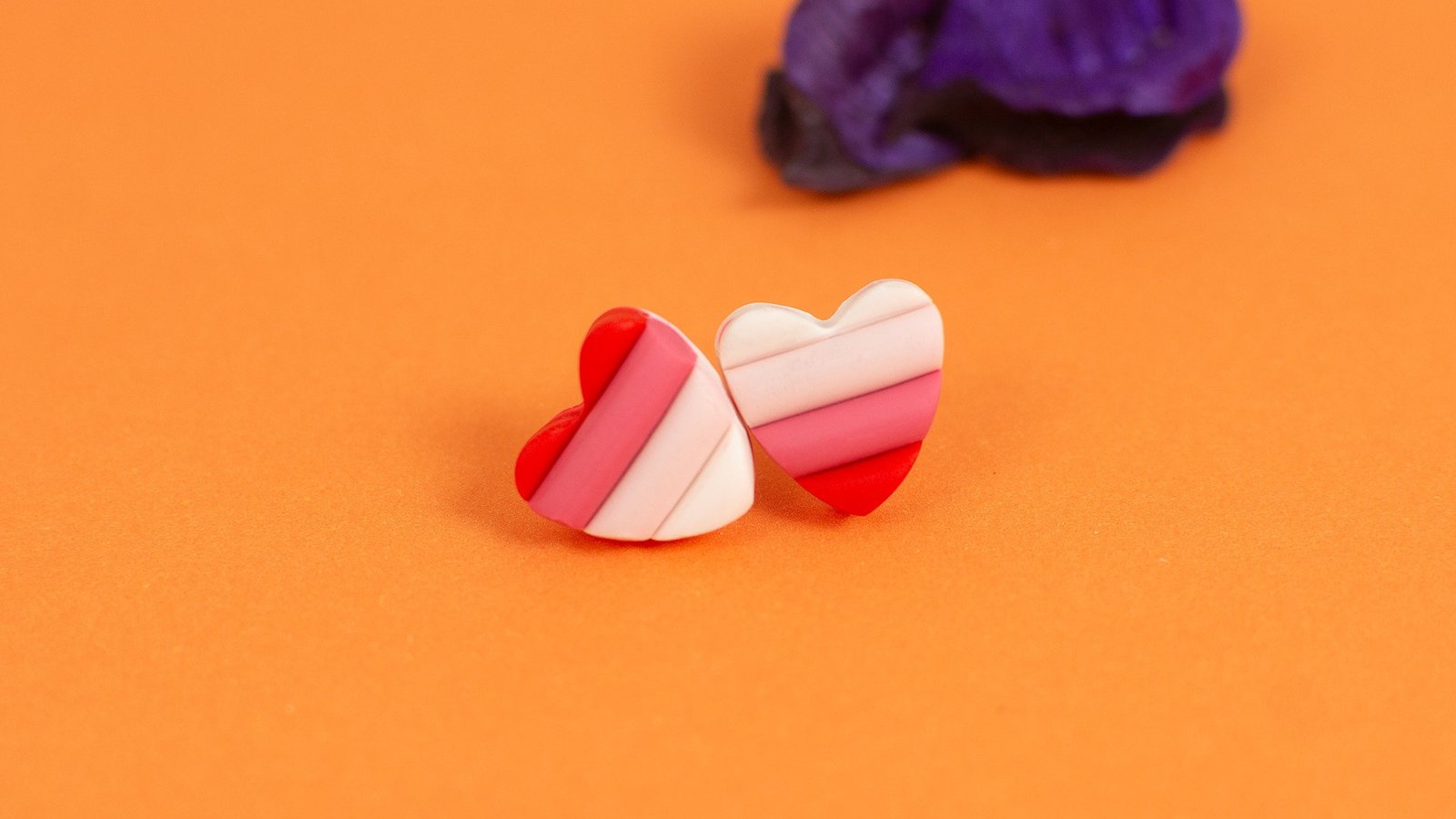 multicolor-small-heart-studs
