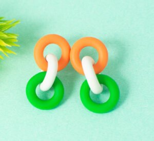 Tricolor Radiance Rounds